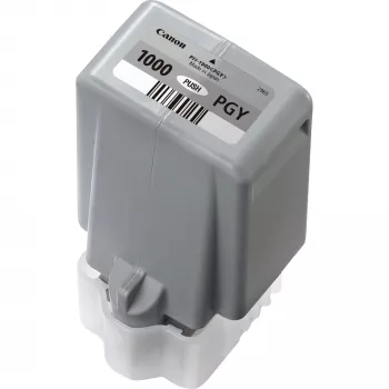 Canon PFI-1000PGY Photo Grey Ink Cartridge