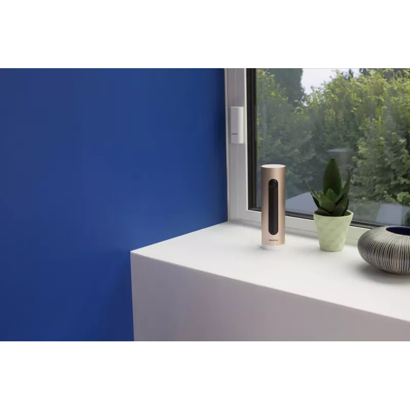 Netatmo Welcome IP security camera Indoor 1920 x 1080 pixels Desk