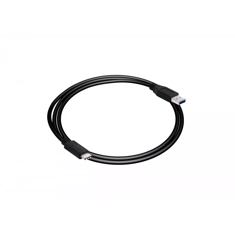 CLUB3D USB 3.1 Type-C to Type-A Cable 10Gbps PD 60W M/M 1m/3.28ft
