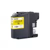 Brother LC22UY ink cartridge 1 pc(s) Original High (XL) Yield Yellow