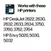 HP 304 Tri-color Original Ink Cartridge, Cyan, Magenta, Yellow, 1 pc(s), 100 pages