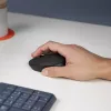 Wireless Optical Mouse Logitech B170 RF, Ambidextrous, 3 Buttons, Black, 10 m Range, Up to 12 Months Battery