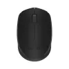 Wireless Optical Mouse Logitech B170 RF, Ambidextrous, 3 Buttons, Black, 10 m Range, Up to 12 Months Battery
