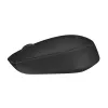 Wireless Optical Mouse Logitech B170 RF, Ambidextrous, 3 Buttons, Black, 10 m Range, Up to 12 Months Battery