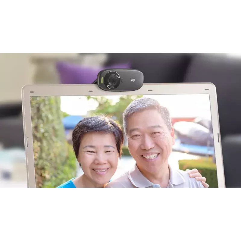 LOGITECH Hd Webcam C310 - Web Camera - Colour - 1280 X 720 - Audio - USB 2.0