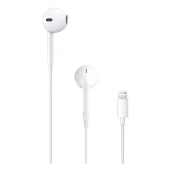APPLE Earpods With Lightning Connector