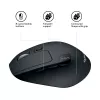 LOGITECH M720 Triathlon Multi Device Wireless Mouse - Black