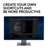 LOGITECH M720 Triathlon Multi Device Wireless Mouse - Black