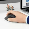 LOGITECH M720 Triathlon Multi Device Wireless Mouse - Black