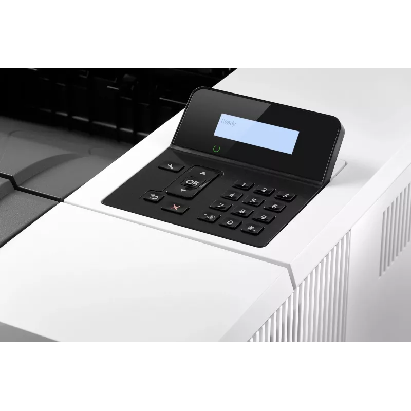 HP LaserJet Pro M501dn, Laser, 600 x 600 DPI, A4, 43 ppm, Duplex printing, Network ready