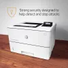 HP LaserJet Pro M501dn, Laser, 600 x 600 DPI, A4, 43 ppm, Duplex printing, Network ready