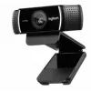 Logitech C922 1920 x 1080pixels USB Black webcam