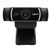 Logitech C922 1920 x 1080pixels USB Black webcam