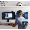 Logitech C922 1920 x 1080pixels USB Black webcam