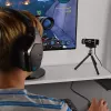 Logitech C922 1920 x 1080pixels USB Black webcam