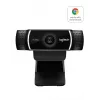 Logitech C922 1920 x 1080pixels USB Black webcam