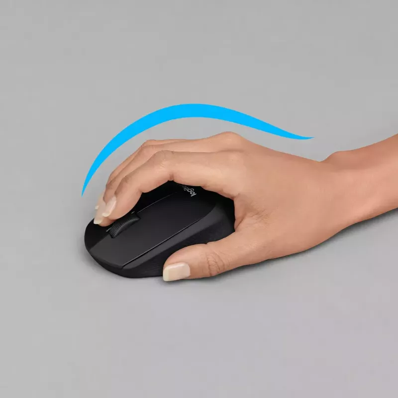 Mouse Logitech B330 Silent Plus Wireless