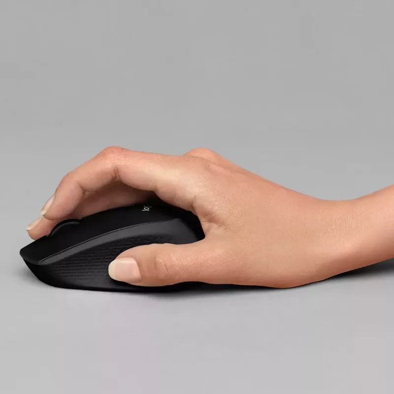 Mouse Logitech B330 Silent Plus Wireless