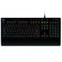 LOGITECH G213 Prodigy Gaming Keyboard In-house/ems Central Retail USB Black - Qwerty