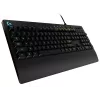 LOGITECH G213 Prodigy Gaming Keyboard In-house/ems Central Retail USB Black - Qwerty