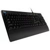 LOGITECH G213 Prodigy Gaming Keyboard In-house/ems Central Retail USB Black - Qwerty