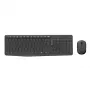 Wireless Keyboard and Mouse Combo Logitech MK235