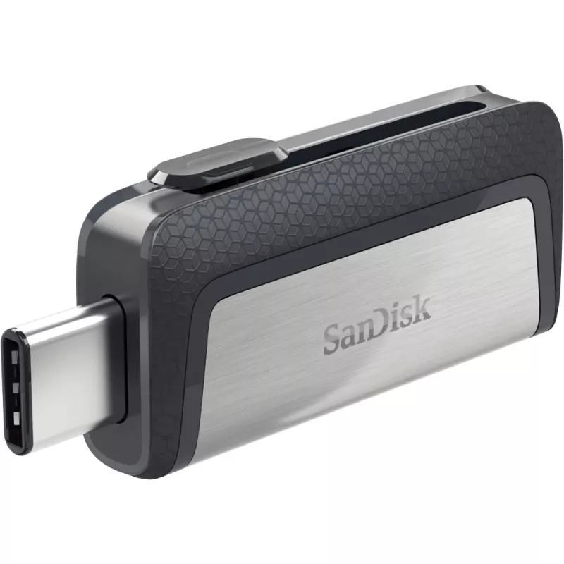 USB flash drive SanDisk 64GB USB Type-A USB Type-C Ultra Dual Drive