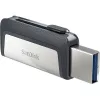 USB flash drive SanDisk 64GB USB Type-A USB Type-C Ultra Dual Drive