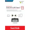 USB flash drive SanDisk 64GB USB Type-A USB Type-C Ultra Dual Drive