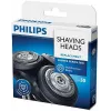 Replacement electric shaver heads Philips SHAVER Series 5000 SH50/50, 3 heads, chrome