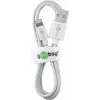 Charging and Sync Cable GOOBAY Lightning to USB A 1 m, 5W / 1A, white