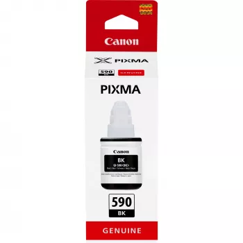Canon GI-590 Black Ink Bottle