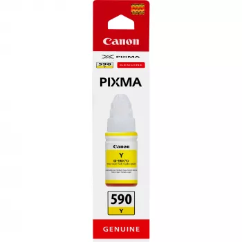 Canon GI-590 Yellow Ink Bottle