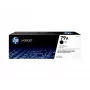 Toner HP 79A Black Original LaserJet 1000 pages Black