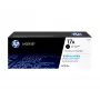 HP 17A Black Original LaserJet Toner Cartridge, 1600 pages, Black, 1 pc(s)