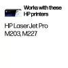 Toner Cartridge HP CF230A LJ M203 1600 Pages Black