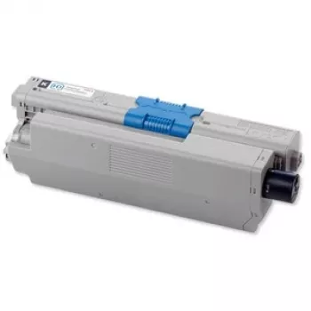 OKI Toner Cartridge - 7k Pages - Black (46490608)