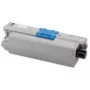 OKI Toner Cartridge - 7k Pages - Black (46490608)