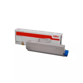 Toner Cartridge OKI 46508711 Cyan 2000 Pages