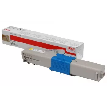 Toner OKI 46508713 10000 pages Yellow