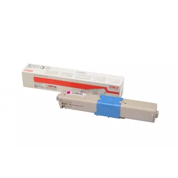 Toner OKI 46508714 1000 pages Magenta