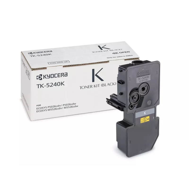 KYOCERA TK-5240K toner cartridge 1 pc(s) Original Black