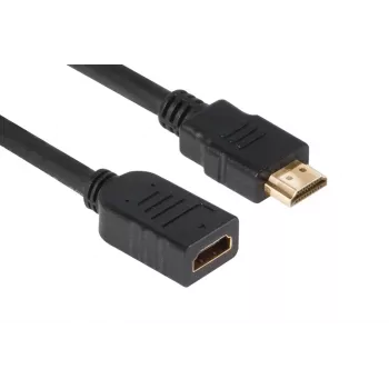 CLUB3D High Speed HDMI™ 1.4 HD Extension Cable 5m/16ft Male/Female