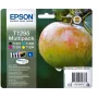 Ink Cartridge Epson Multipack T1295 Black Cyan Magenta Yellow