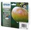 Ink Cartridge Epson Multipack T1295 Black Cyan Magenta Yellow