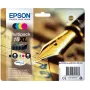 Epson Pen and crossword Multipack 4-colours 16XL DURABrite Ultra Ink