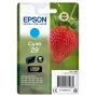 Epson Strawberry Singlepack Cyan 29 Claria Home Ink