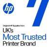 HP GT52 Yellow Original Ink Bottle