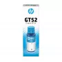 HP GT52 Cyan Original Ink Bottle