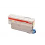 Toner OKI Toner 46490605 XL Yellow 10000 pages